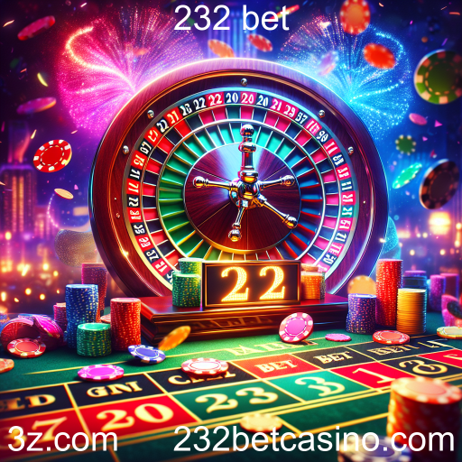 Descubra o Mundo do Cassino Online na 232 Bet